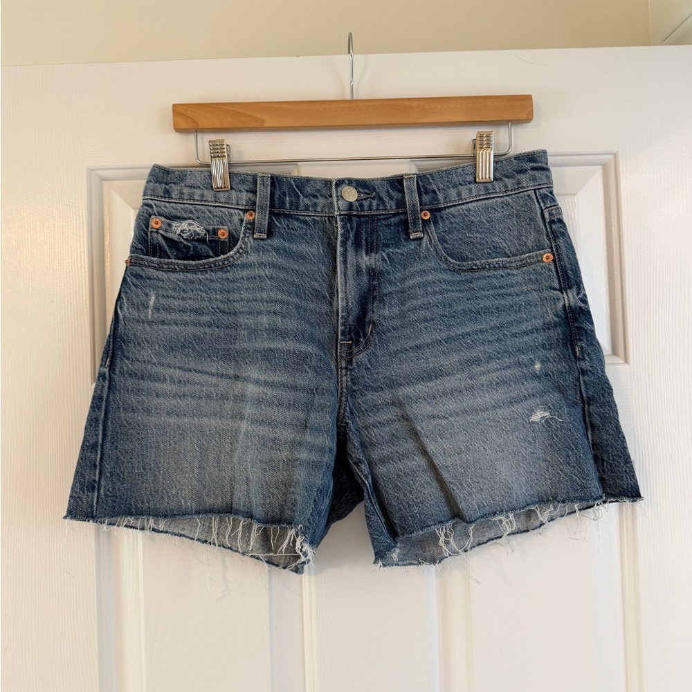 Pistola Women's Denim Cut Off Shorts